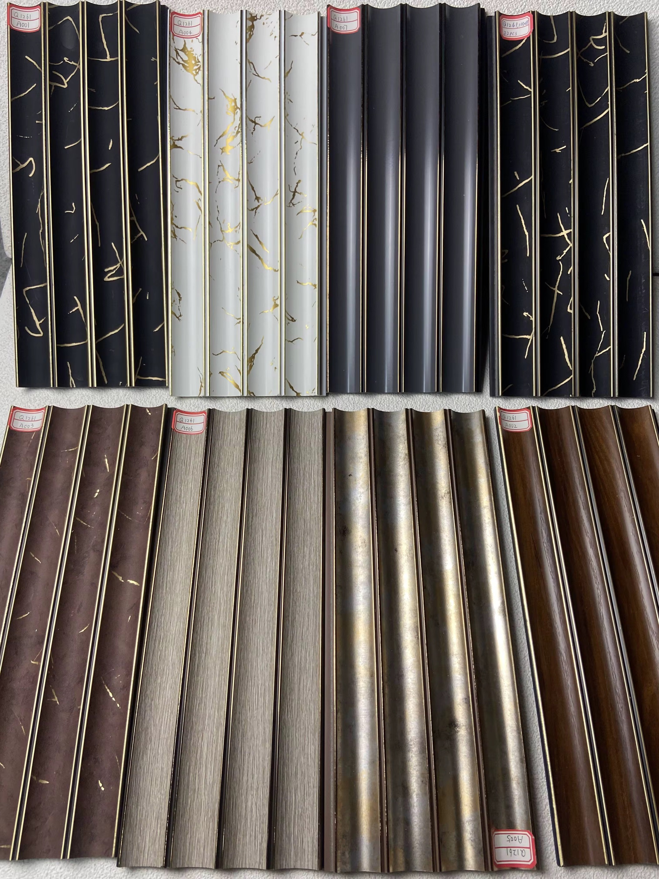 Wholesale Louver Indoor Panels – High-Quality PS Decorative Wall Solutions